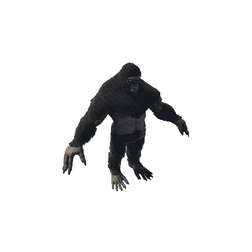 Sasquatch_01 Variant